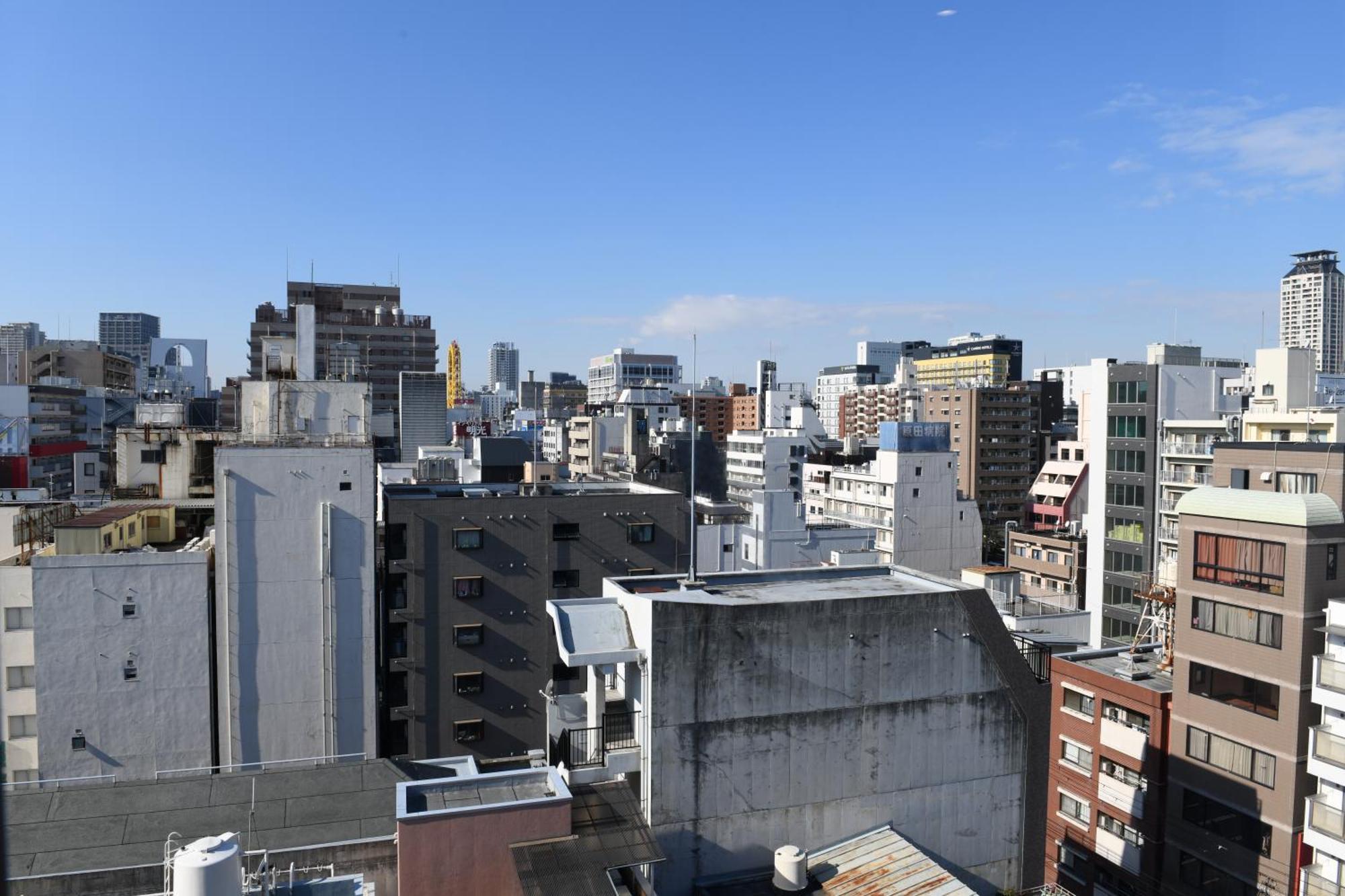 Fl Hotel Dotonbori Οσάκα Εξωτερικό φωτογραφία